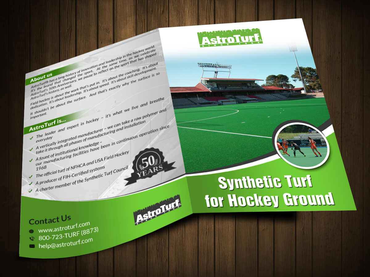Brochure Design by ESolz Technologies for this project | Design #5276196