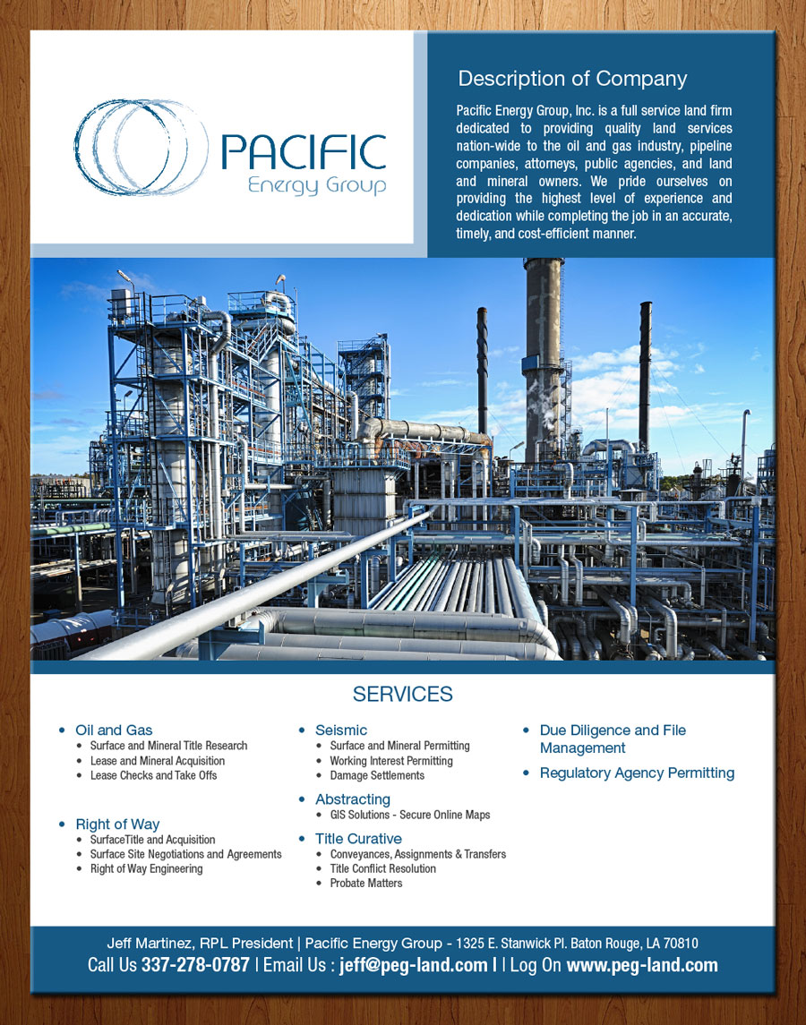 Flyer Design by theblueart for this project | Design #5270907