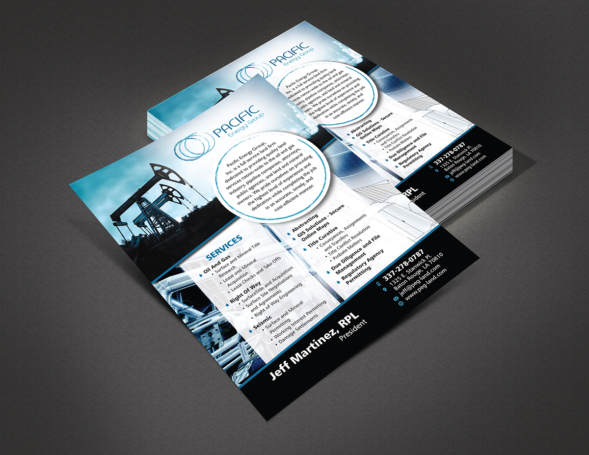 Flyer Design by laxman2creative for this project | Design #5283268