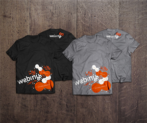 Design de T-shirt par RebecaParra pour ce projet | Design : #5286333