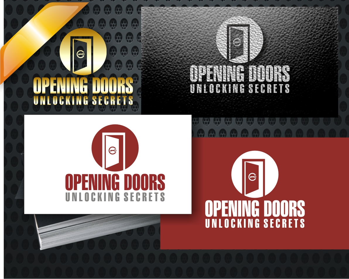 Logo Design by ArifRif for Get-Attention | Design #5289294