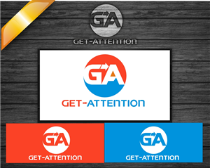 Logo Design by ArifRif for Get-Attention | Design: #5364320