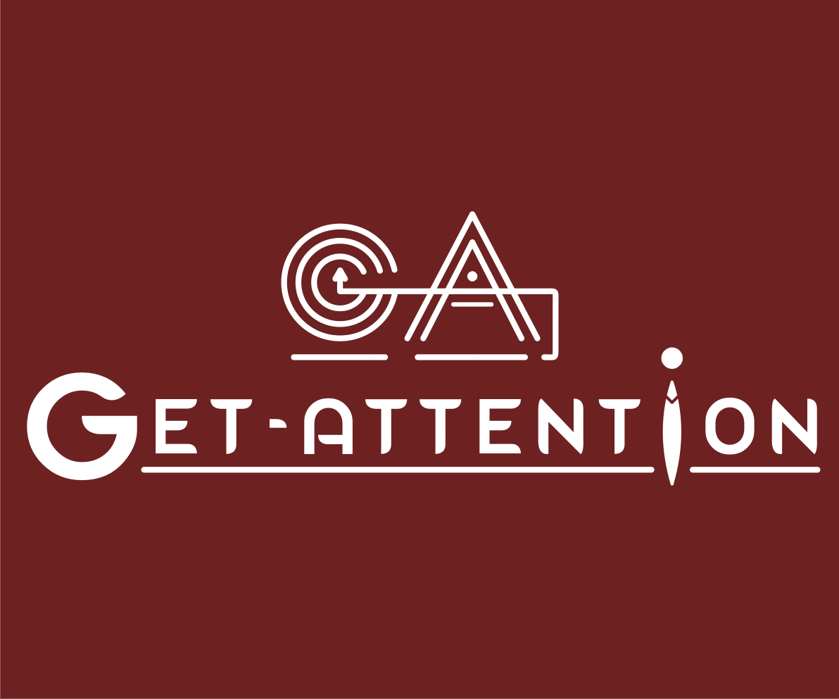 Logo Design by SMG for Get-Attention | Design #5294743