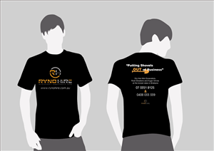 Design de T-shirt par NadiaC pour ce projet | Design #5366747