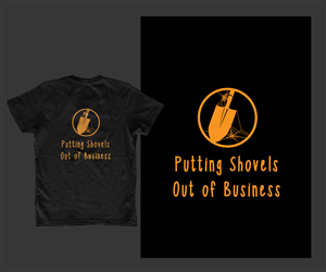 T-shirt Design by senja for this project | Design: #5329339