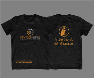 T-shirt Design by senja for this project | Design: #5330571