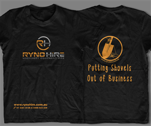 T-shirt Design by senja for this project | Design: #5334897