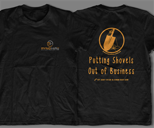T-shirt Design by senja for this project | Design: #5338272
