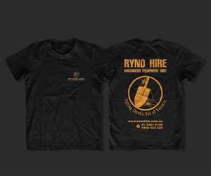 T-shirt Design by senja for this project | Design: #5338386