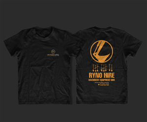 T-shirt Design by senja for this project | Design: #5364855