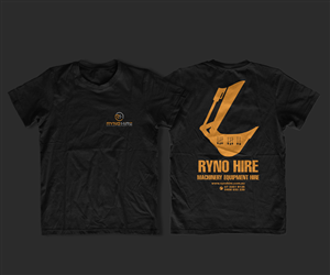 T-shirt Design by senja for this project | Design: #5364904