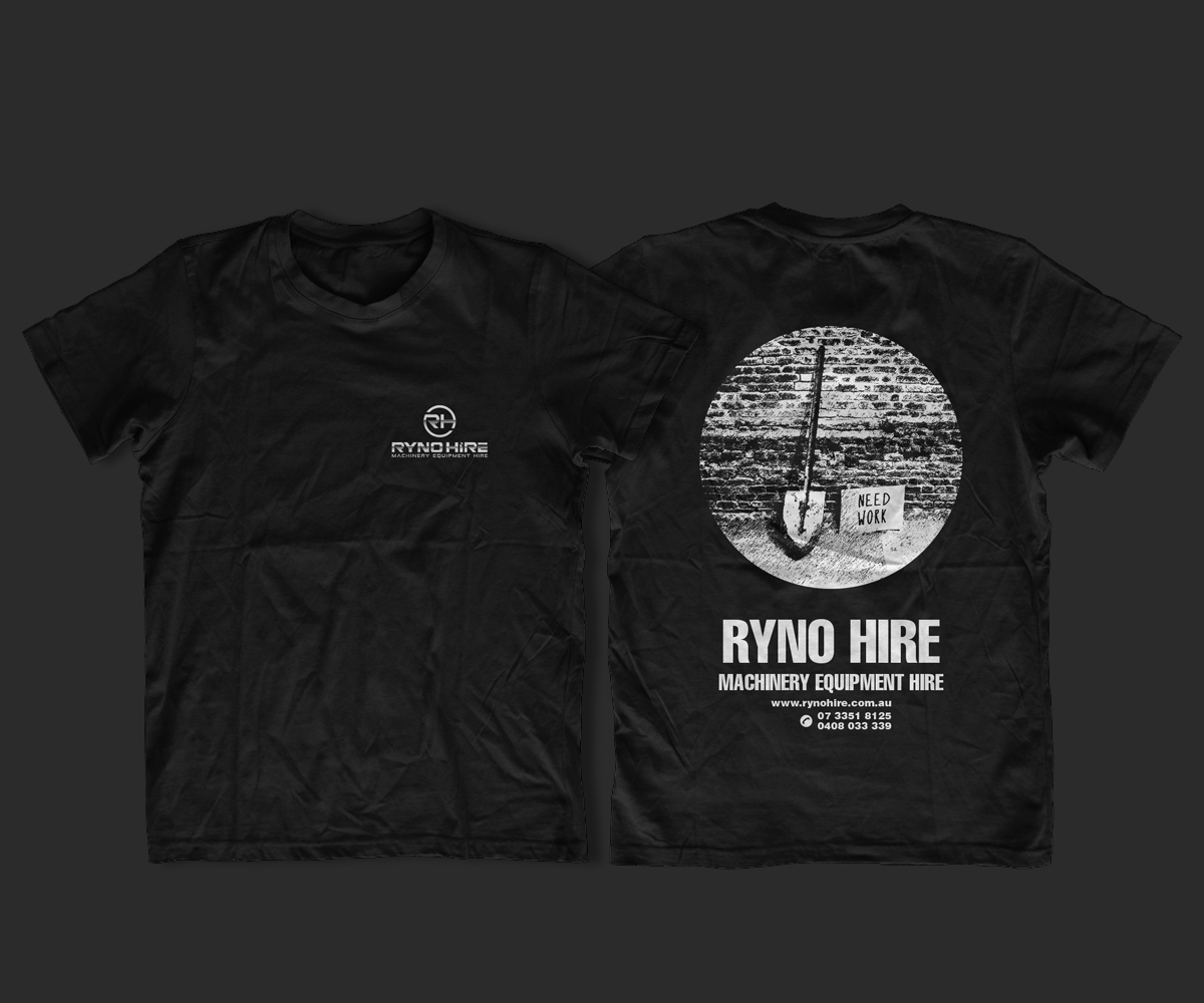 T-shirt Design by senja for this project | Design #5373628