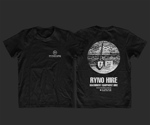 T-shirt Design by senja for this project | Design: #5373628