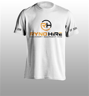 T-shirt Design by Rale