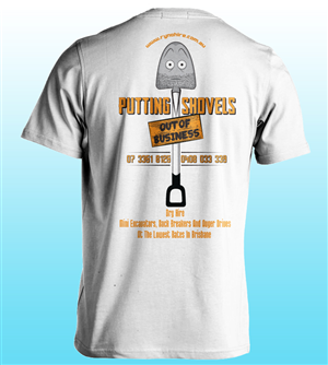T-shirt Design by Rale for this project | Design: #5372124