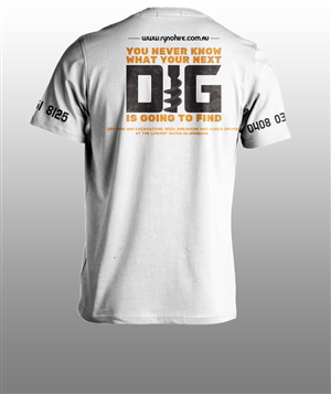 T-shirt Design by Rale for this project | Design: #5383838
