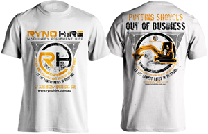 T-shirt Design by BABLEO for this project | Design: #5374727