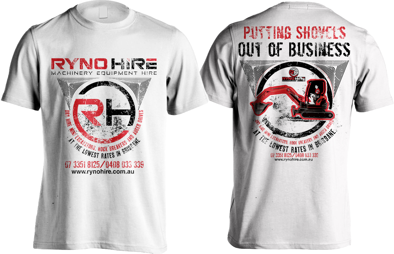 T-shirt Design by BABLEO for this project | Design #5374799
