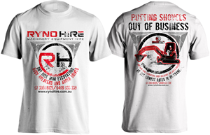 T-shirt Design by BABLEO for this project | Design: #5389094