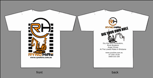 T-shirt Design by fx 303