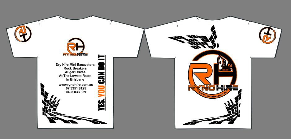 T-shirt Design by fx 303 for this project | Design #5311937