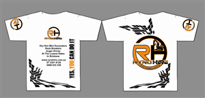 Design de T-shirt par fx 303 pour ce projet | Design #5311937