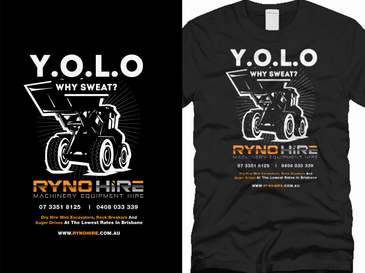 T-shirt Design by Creative Juice for this project | Design #5340227