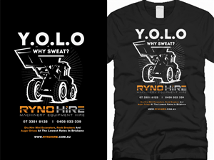 T-shirt Design by Creative Juice for this project | Design: #5340227