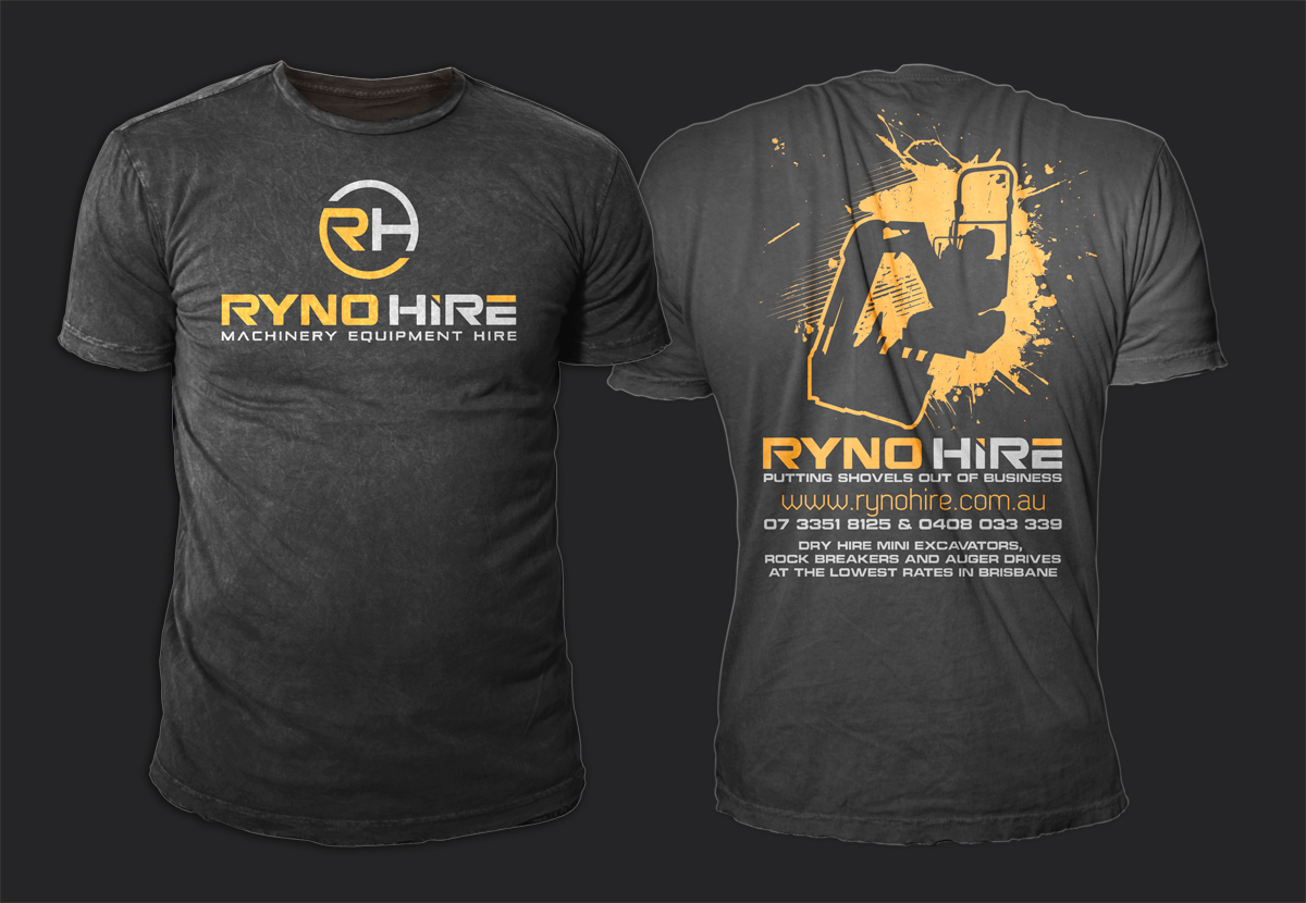 T-shirt Design by D'Mono for this project | Design #5364155