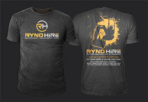 T-shirt Design by D'Mono for this project | Design: #5364155