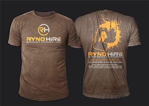 T-shirt Design by D'Mono for this project | Design: #5364163