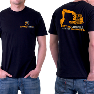 T-shirt Design by FutureDesigne
