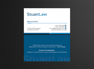 Diseño de Tarjeta de Presentación por GTools