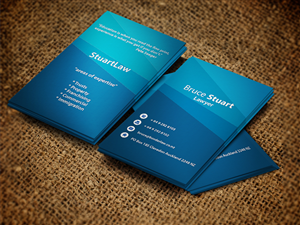 Business Card Design by Selda for this project | Design: #5325548