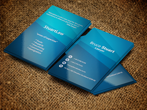 Business Card Design by Selda for this project | Design: #5325553