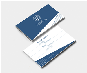 Business Card Design by Raquel Segal
