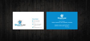 Business Card Design by tonmoybarua for this project | Design: #5324498