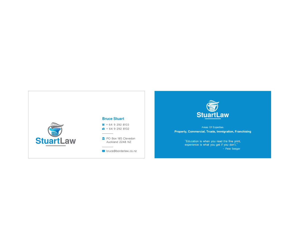 Business Card Design by tonmoybarua for this project | Design #5324570