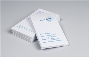 Business Card Design by SJS Graphic Design Works for this project | Design: #5336771