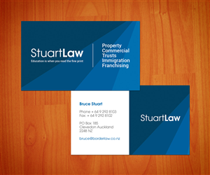 Business Card Design | Business Card Design by tapstudio