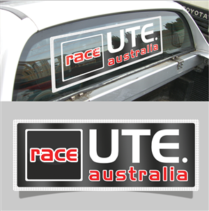 Sticker Design by rdesign12