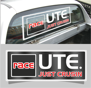 New Car Sticker Business Needs 2 Stickers Designed - plus future work | Sticker Design by rdesign12
