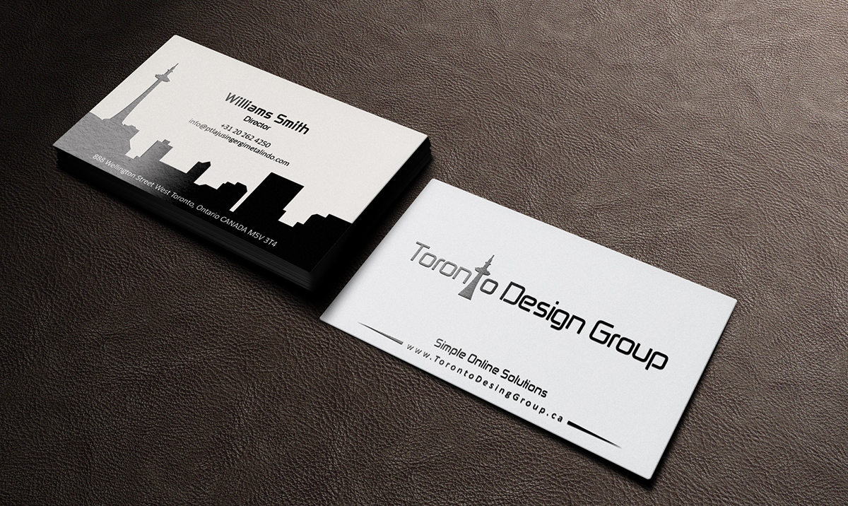 Business Card Design by MT for this project | Design #5324864