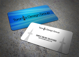 Business Card Design by Eggo May P for this project | Design: #5268922