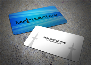 Business Card Design by Eggo May P for this project | Design: #5268929