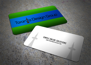 Business Card Design by Eggo May P for this project | Design: #5268959