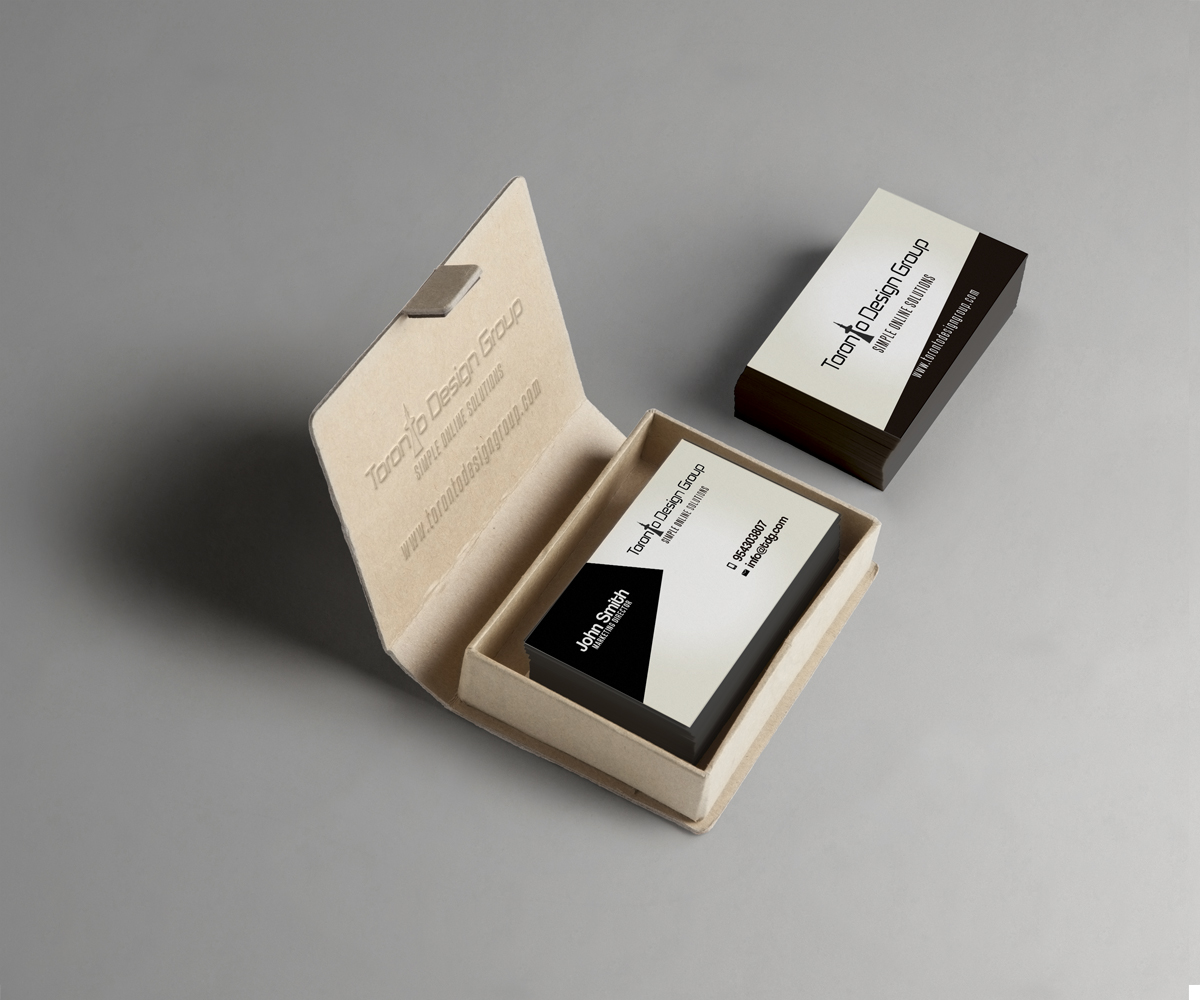 Business Card Design by OliverUF for this project | Design #5278437