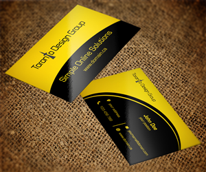 Business Card Design by Drumbi for this project | Design #5276725