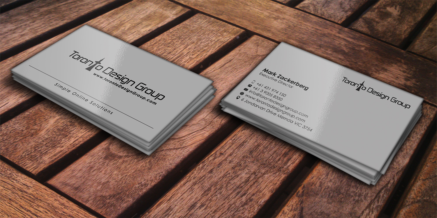 Business Card Design by Stylez Designz for this project | Design #5329010
