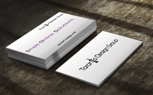 Business Card Design by aioit3D for this project | Design #5317282